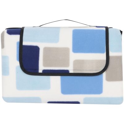 2. Strand- und Picknickdecke 200x200cm mit Aluminiumbeschichtung Enero Camp 1064109