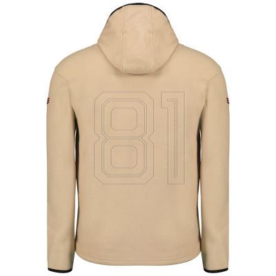 2. Geographical Norway Unicia Eo 235 M WW4510H/GNO-BEIGE Sweatshirt