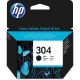 HP Schwarze Tintenpatrone HP 304, HP304=N9K06AE, 120 Seiten