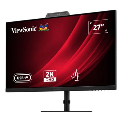 2. Viewsonic VG2741V-2K Computermonitor 68,6 cm (27 Zoll) 2560 x 1440 Pixel Quad HD LCD Schwarz