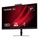 2. Viewsonic VG2741V-2K Computermonitor 68,6 cm (27 Zoll) 2560 x 1440 Pixel Quad HD LCD Schwarz