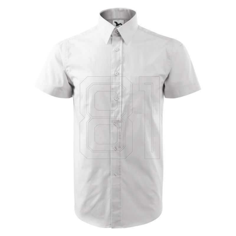 5. Malfini Chic M MLI-20700 weißes Hemd
