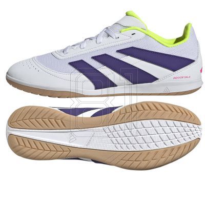 Adidas Predator Club Sala IN M ID3790 football boots