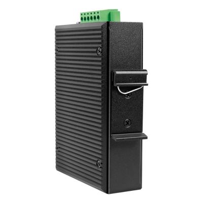 3. LogiLink NS204 Netzwerk-Switch, unmanaged Gigabit Ethernet (10/100/1000), Schwarz