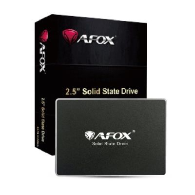 AFOX SSD 256 GB TLC 555/510 MB/s SD250-256GN