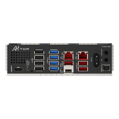 6. GIGABYTE B850 AI TOP Mainboard AMD B850 Sockel AM5 ATX