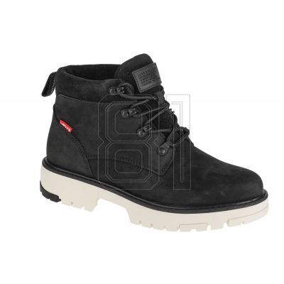 6. Levi´s Solvi Ankle Boots W 233618-932-59