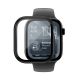 3. AmazingThing Radix Displayschutzfolie aus Glas mit Hülle für Apple Watch Series 11 42 mm – Schwarz