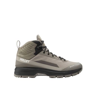 6. Damen-Wanderschuhe MILLET Wanaka Mid GTX Beige