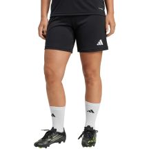 Damen-Shorts adidas Entrada 26, schwarz, JZ2533