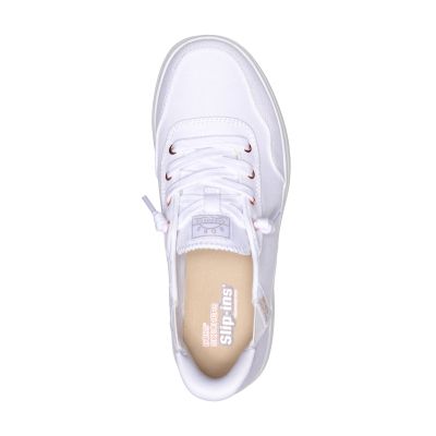 3. Skechers Damen-Sneaker SKIP CUTE B CUTE SWEET 114815 WHT