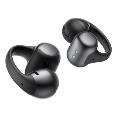 Shokz OpenDots One Schwarze Kopfhörer