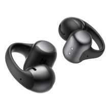 Shokz OpenDots One Schwarze Kopfhörer
