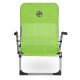 2. Green tourist chair Spokey BAHAMA 926795