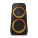 5. Niceboy PARTY Boss 2 (200W) Tragbarer Mono-Lautsprecher Schwarz
