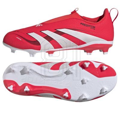 adidas Predator League LL FG/MG Jr ID3753 Fußballschuhe