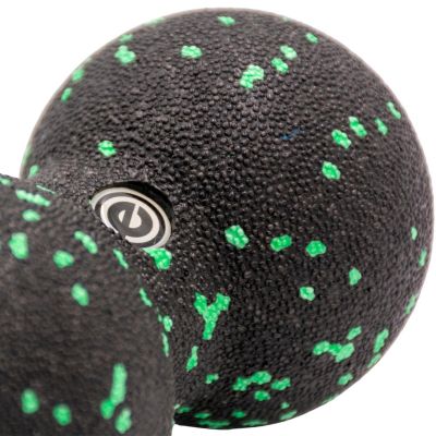 4. DOPPELTER EPP-MASSAGEBALL 8CM ENERO FIT