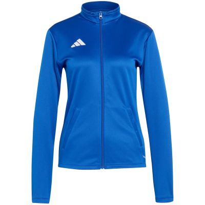 2. Damen-Trainingsjacke adidas Entrada 26 Track blau JZ6594