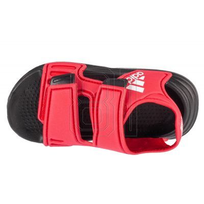 3. Adidas Altaswim Sandals Jr FZ6503 sandals