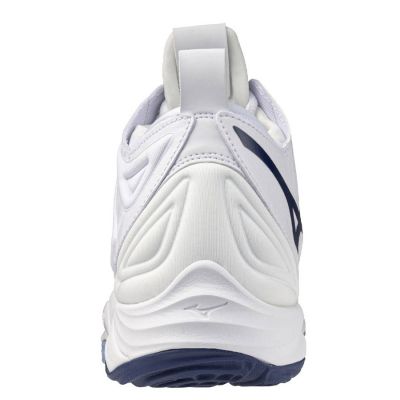 4. Mizuno WAVE MOMENTUM 3 MID V1GA231797 Schuhe