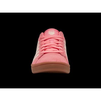 3. K-swiss COURT TIEBRK II SDE Damen-Sneaker pink (99492-624-M)