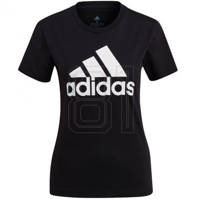 Adidas Essentials Regular T-Shirt W GL0722