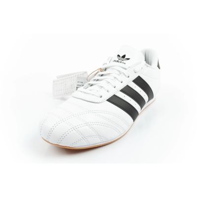 3. Adidas Taekwondo Lace Damen-Sportschuhe, weiß, modische Lederschuhe