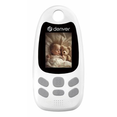 9. Denver BC-250 Babykamera mit Monitor