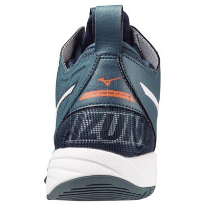 4. Mizuno Wave Momentum 2 Mid M V1GA211721 Volleyballschuhe