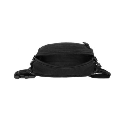 12. Helikon Possum Cordura Hüfttasche Schwarz-Black