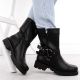 5. Isolierte Stiefeletten Potocki W 54300 WOL277