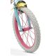 10. Kinderfahrrad 16" BARBIE TOIMSA TOIMSA 1665