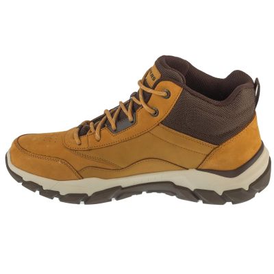 2. Skechers Santoro – Hopkins 205587-WTN Beige, Größe 41