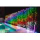 11. Funkelnde 600 RGB Smart-Weihnachtsbeleuchtung 48 m