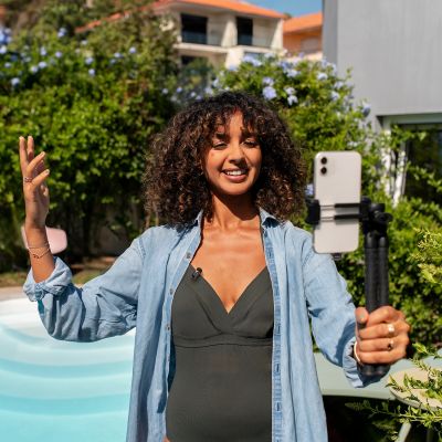 26. Drahtlose Mikrofone BOYA mini 2-01