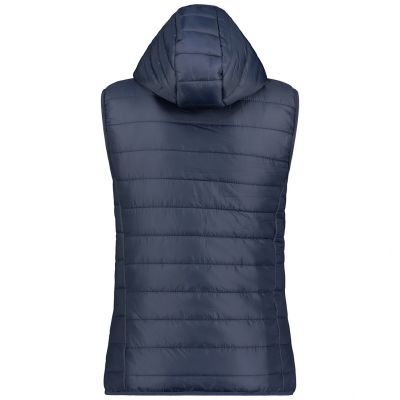 4. Geographical Norway Vatika Hood EO 233 Jr Weste WW2008E/GNO-Navy
