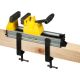 6. Stanley 0-83-179 Schraubstock für Holzbearbeitung, 11 cm