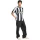14. adidas Newcastle United FC 25/26 Heimtrikot Herren Weiß/Schwarz JI7382