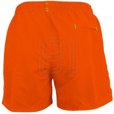 3. Crowell M 300/400 orange Badeshorts