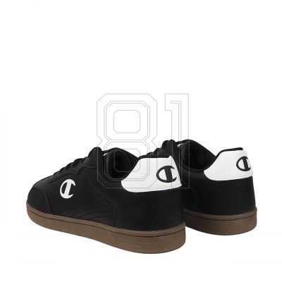 3. Champion Prestige Mix Material Low Cut M S22330 KK001 shoes