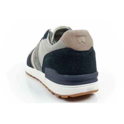 5. Wrangler Herren-Sportschuhe, Sneaker Wylie, modisch, bequem, leicht