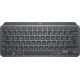 7. Logitech MX Keys Mini-Tastatur Office RF Wireless + Bluetooth QWERTZ Deutsch Graphit