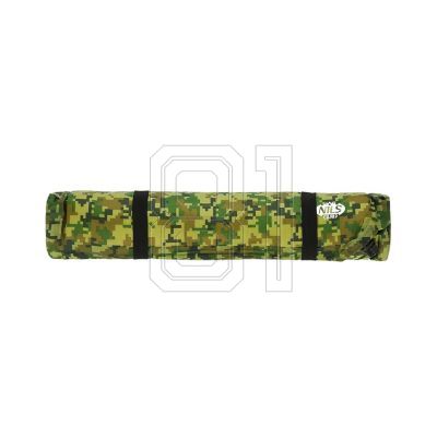 10. Nils Camp NC4050 selbstaufblasende Matte camo - 5 cm 15-05-050