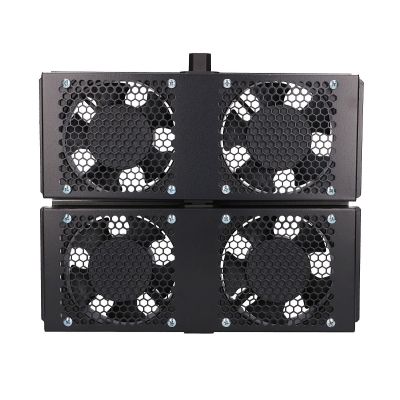 2. Extralink | Lüfter | für freistehendes Gehäuse, 2 m EU-Kabel