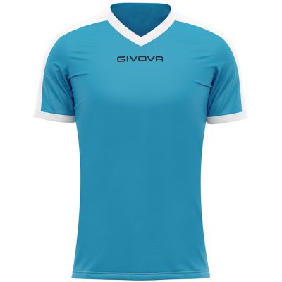 4. Givova Revolution Interlock T-Shirt M MAC04 0503