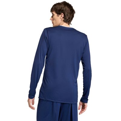 4. adidas Entrada 26 Langarmtrikot für Herren, Marineblau, KF5850