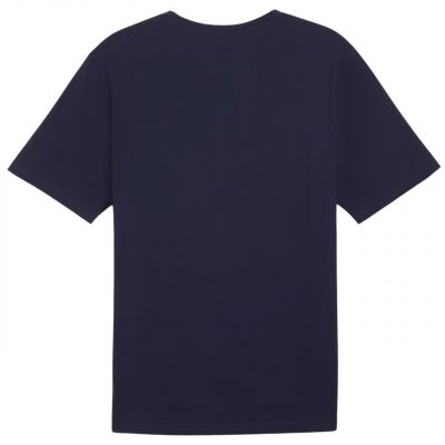 2. Puma Team Rise Logo Jersey Baumwolle M 658705 06