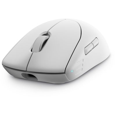 3. Dell Alienware Pro Lunar Light kabellose Gaming-Maus