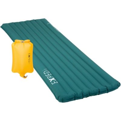 2. Exped Dura 3R Medium Wide Matratze, Zypresse