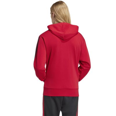 6. Adidas Manchester United DNA Track Top KH4797 Sweatshirt